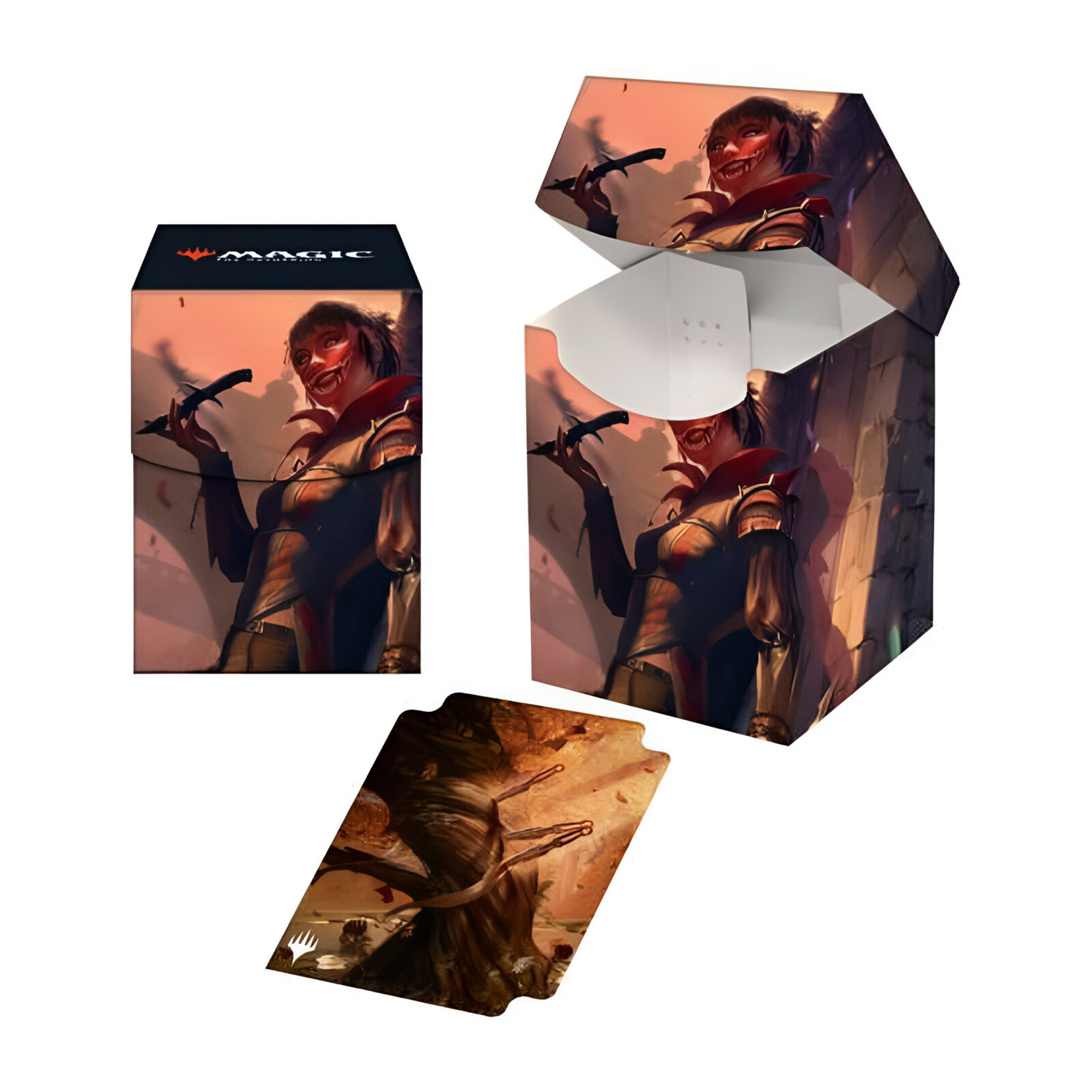 Magic: The Gathering – Murders at Karlov Manor 100+ Deck Box v2