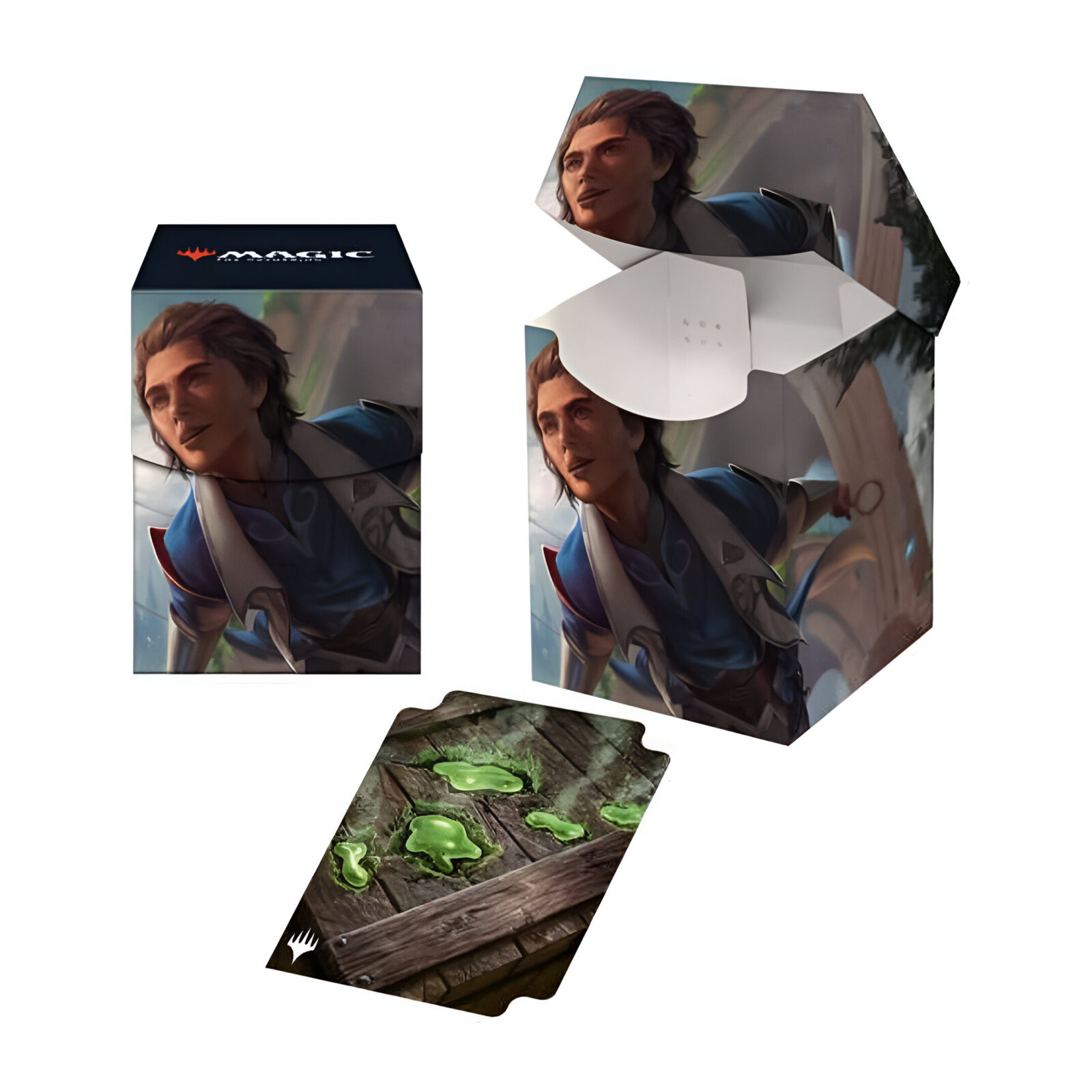 Magic: The Gathering – Murders at Karlov Manor 100+ Deck Box v4