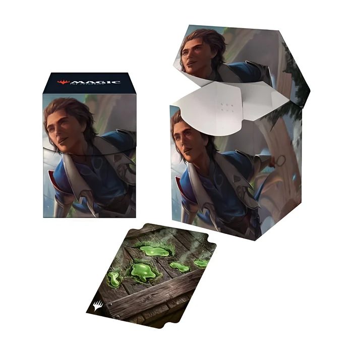 Magic: The Gathering – Murders at Karlov Manor 100+ Deck Box v4 3
