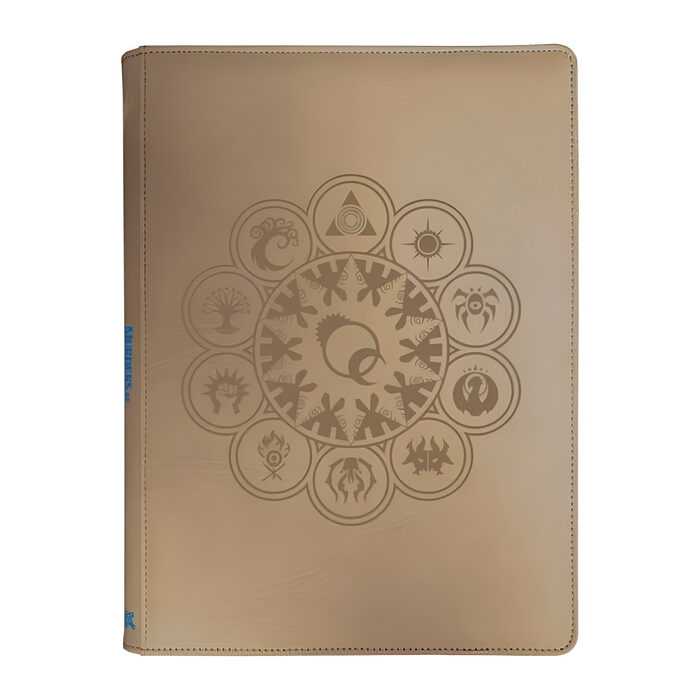 Magic: The Gathering – Murders at Karlov Manor 9-Pocket Premium Zippered PRO-Binder 3