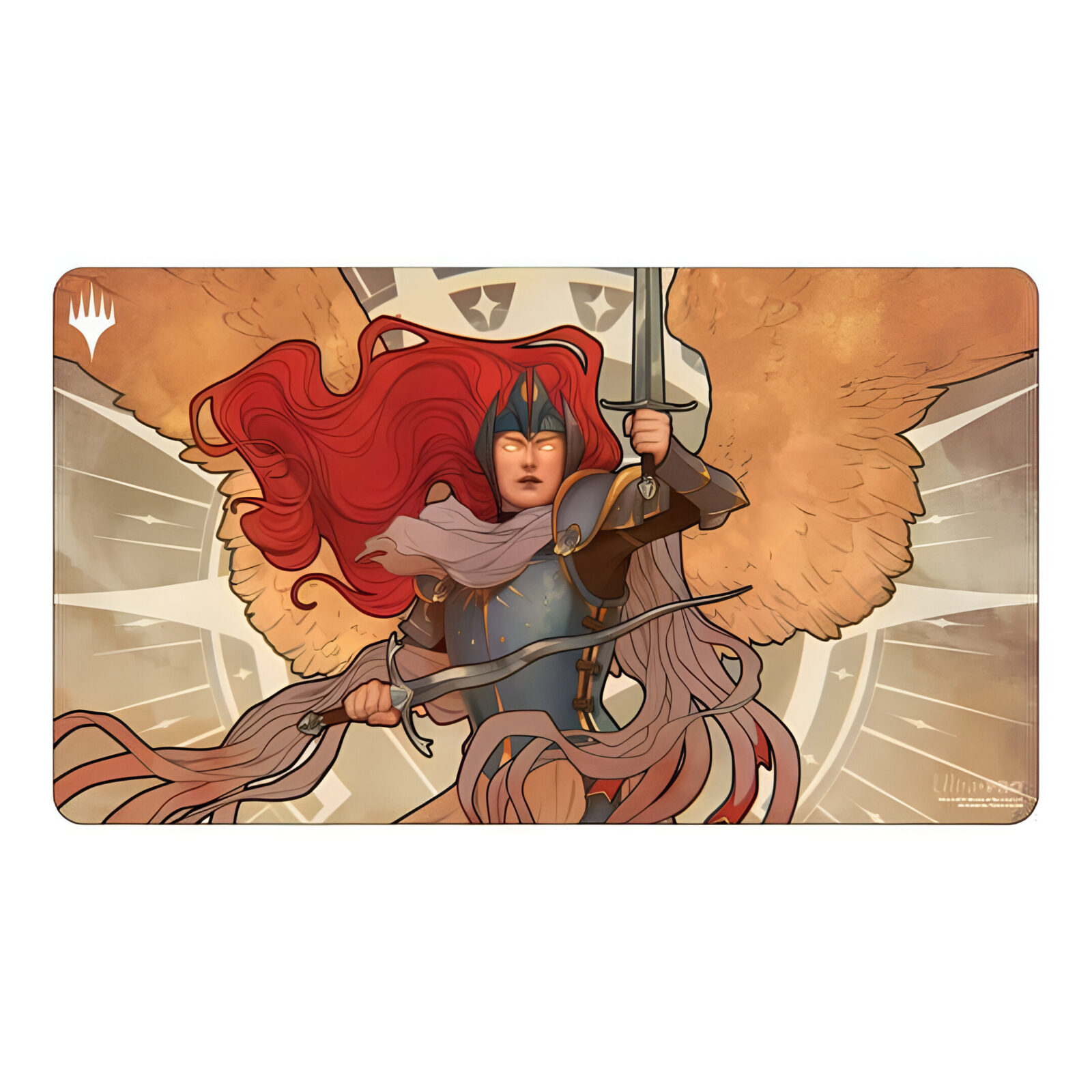 Magic: The Gathering – Murders at Karlov Manor Playmat F