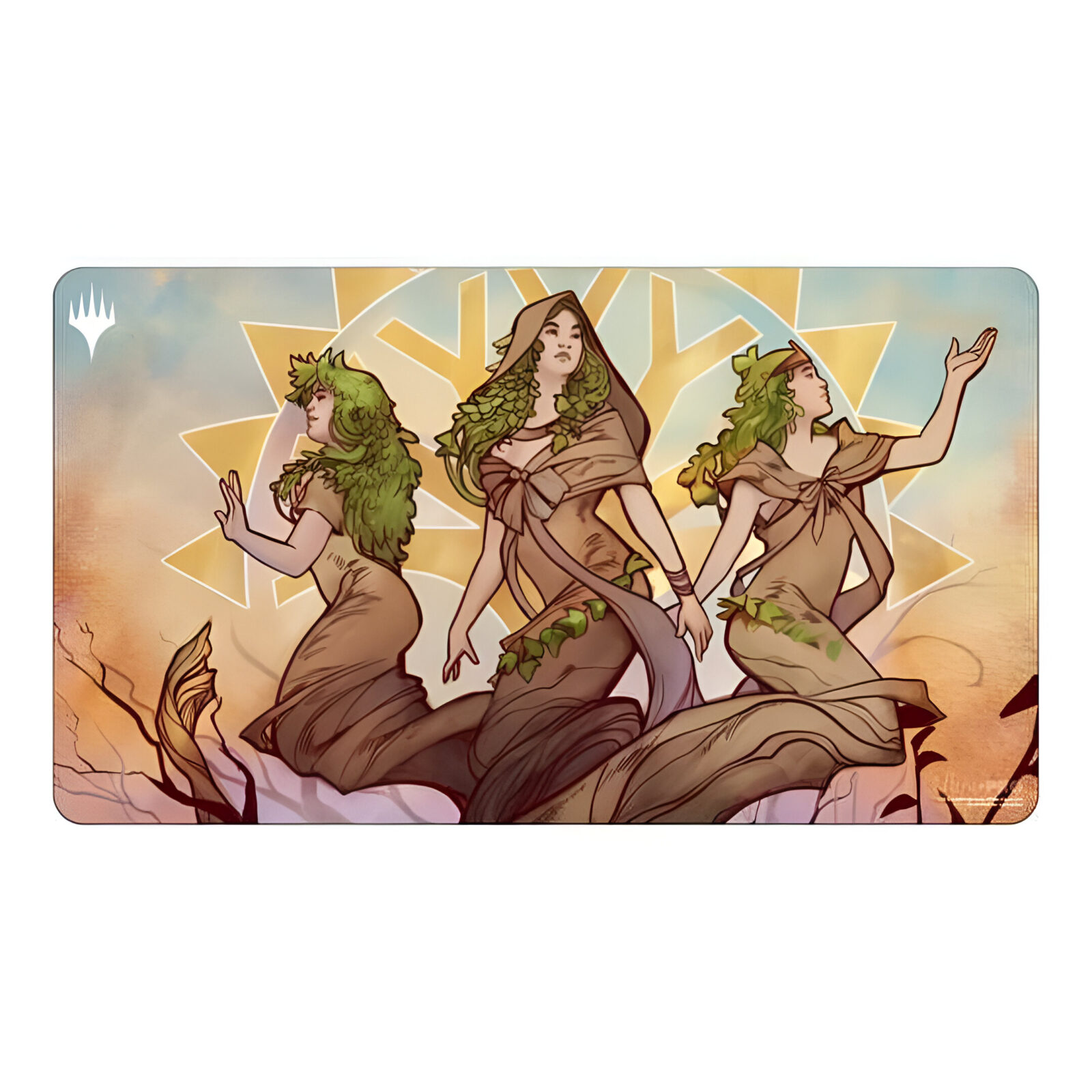 Magic: The Gathering – Murders at Karlov Manor Playmat J