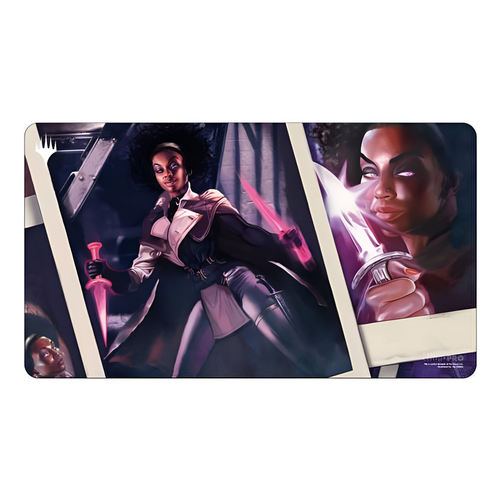 Magic: The Gathering – Murders at Karlov Manor Playmat v3