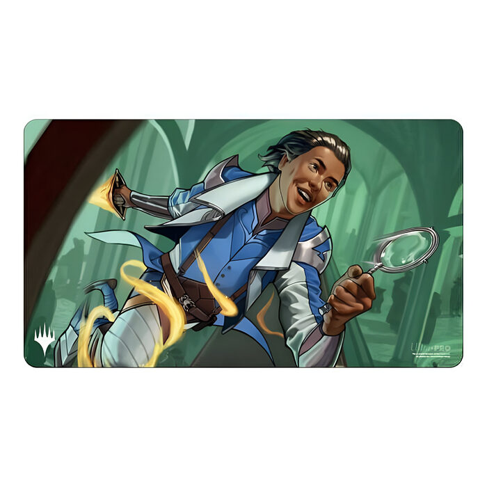 Magic: The Gathering – Murders at Karlov Manor Playmat v4