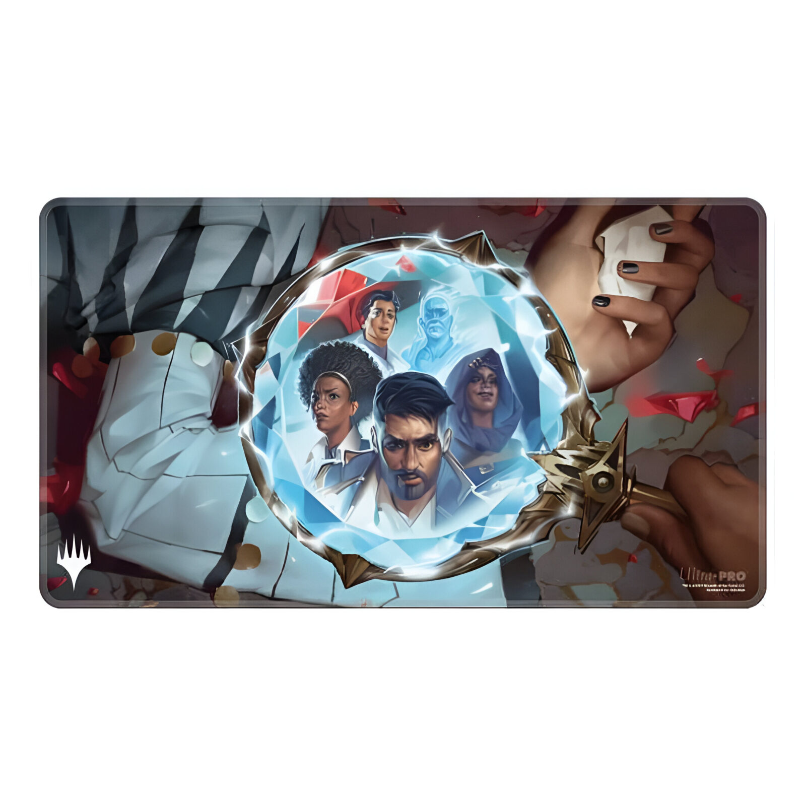 Magic: The Gathering – Murders at Karlov Manor Holofoil Playmat