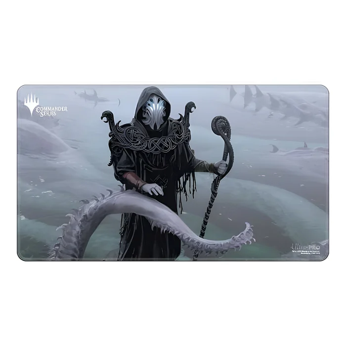 Magic: The Gathering – Commander Series – Release 1 – Mono Color – Q1 2024 Stitched Edge Playmat Orvar 3