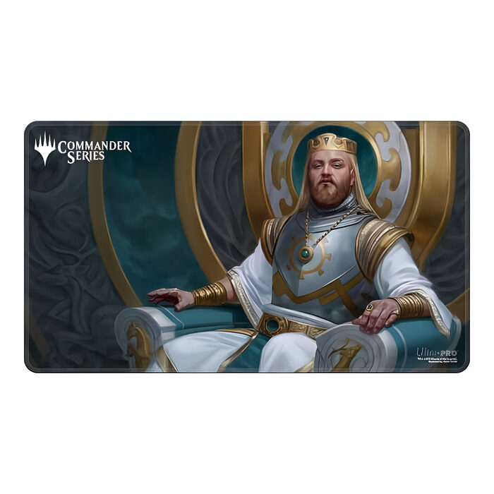 Magic: The Gathering – Commander Series – Release 1 – Mono Color – Q1 2024 Holofoil Playmat Kenrith