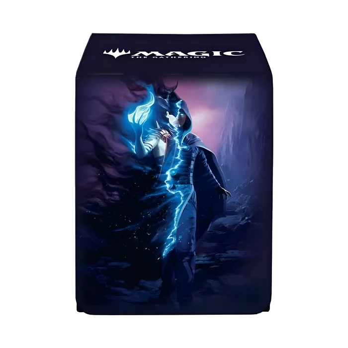 Magic: The Gathering – Outlaws of Thunder Junction Alcove Flip Deck Box 3