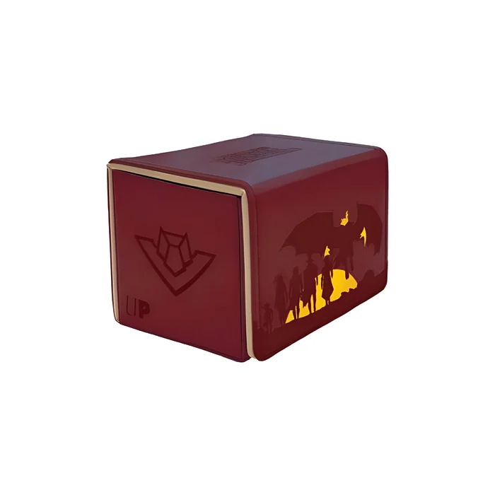 Magic: The Gathering – Outlaws of Thunder Junction Premium Alcove Edge Deck Box Z 3