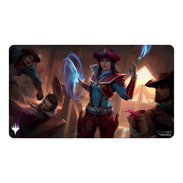 Magic: The Gathering – Outlaws of Thunder Junction Playmat A