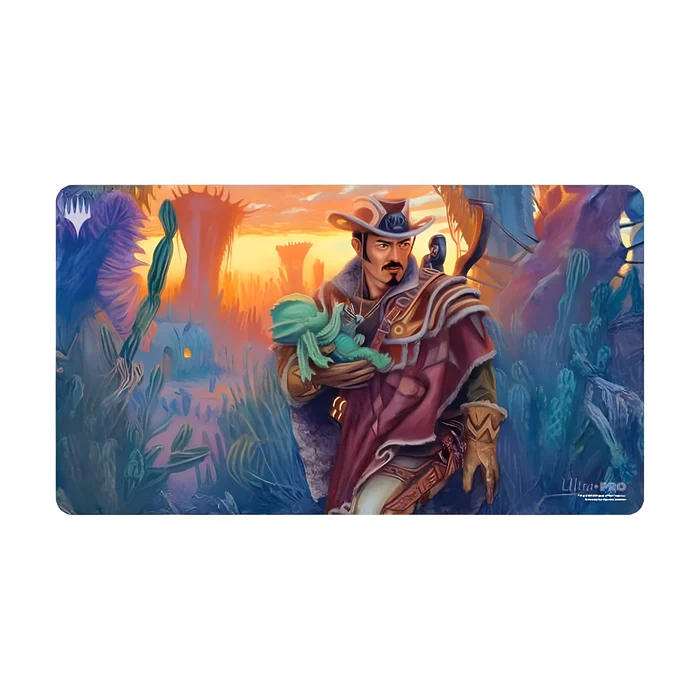 Magic: The Gathering – Outlaws of Thunder Junction Playmat B 3