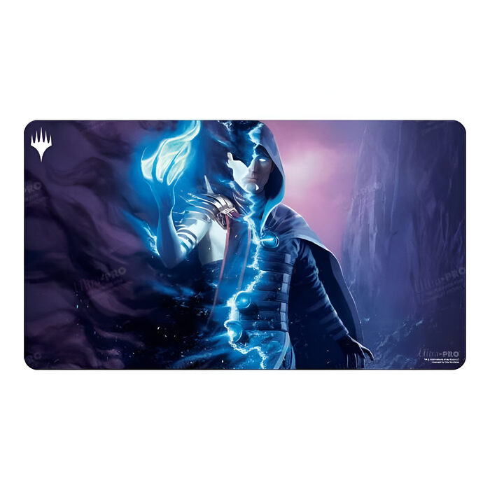 Magic: The Gathering – Outlaws of Thunder Junction Playmat Blue-1