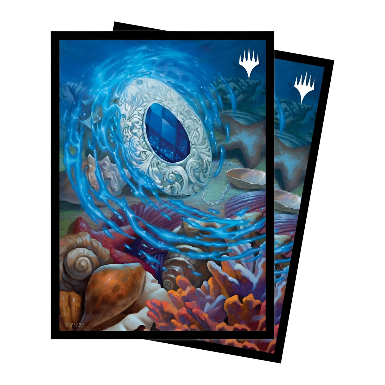 Magic: The Gathering – Modern Horizons 3 100ct Deck Protector Sleeves Blue 3 Magic: The Gathering – Modern Horizons 3 100ct Deck Protector Sleeves Blue 3