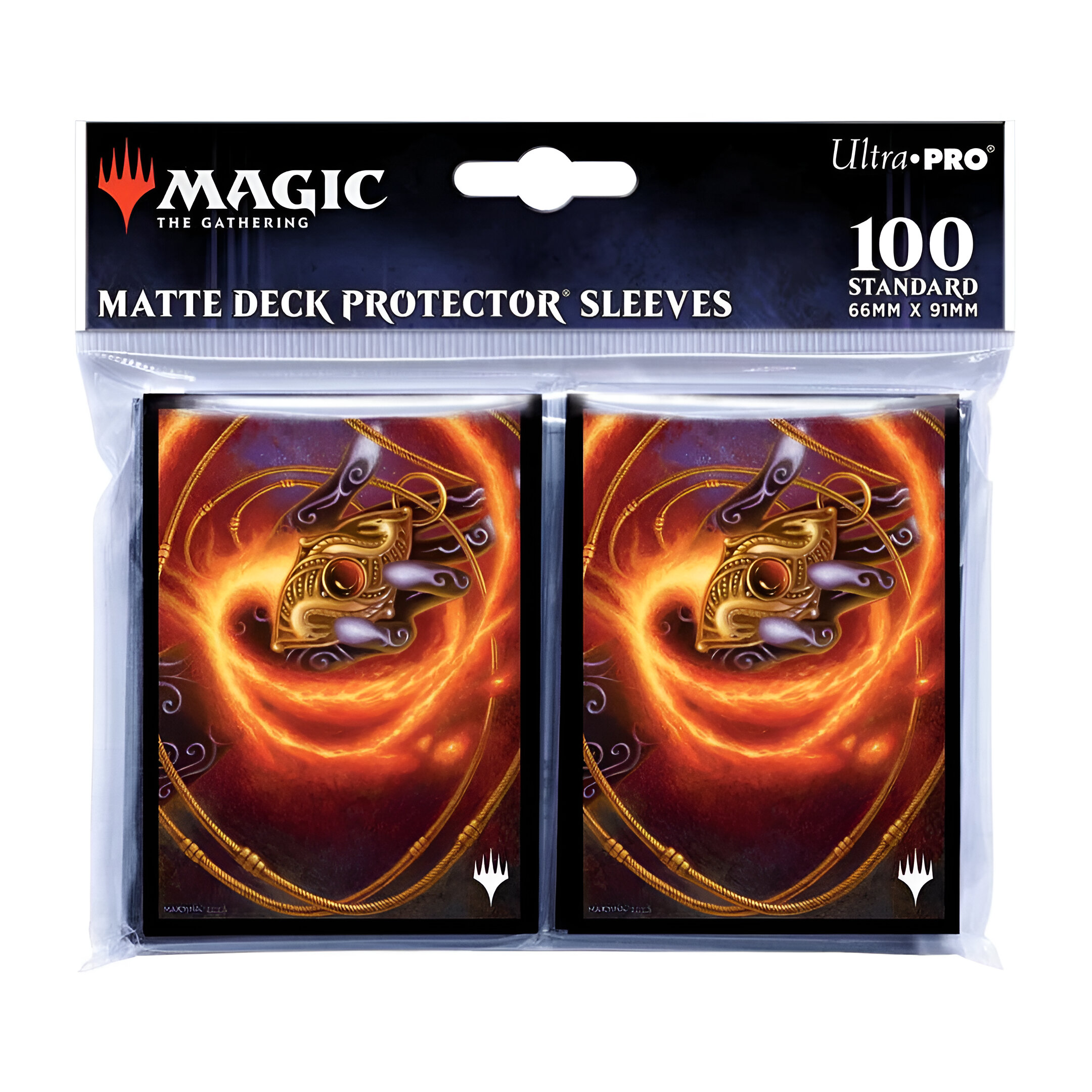 Magic: The Gathering – Modern Horizons 3 100ct Deck Protector Sleeves Red 3 Magic: The Gathering – Modern Horizons 3 100ct Deck Protector Sleeves Red 3