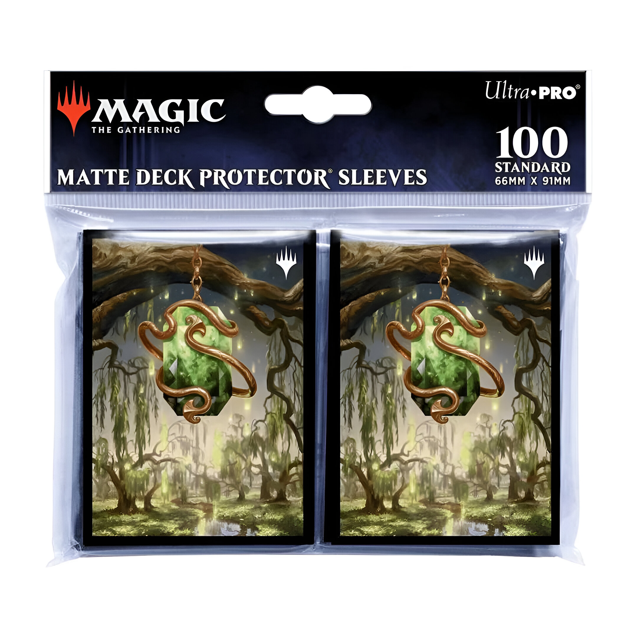 Magic: The Gathering – Modern Horizons 3 100ct Deck Protector Sleeves Green 3 Magic: The Gathering – Modern Horizons 3 100ct Deck Protector Sleeves Green 3