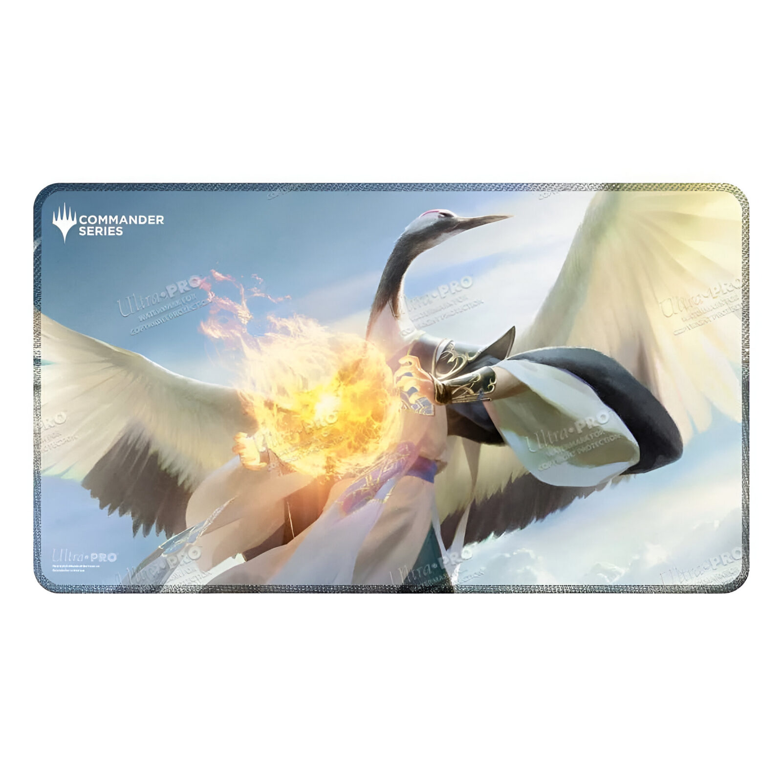 Magic: The Gathering – Commander Series – Release 5 – Three Color Wedge – Q1 2025 Stitched Edge Playmat Kykar