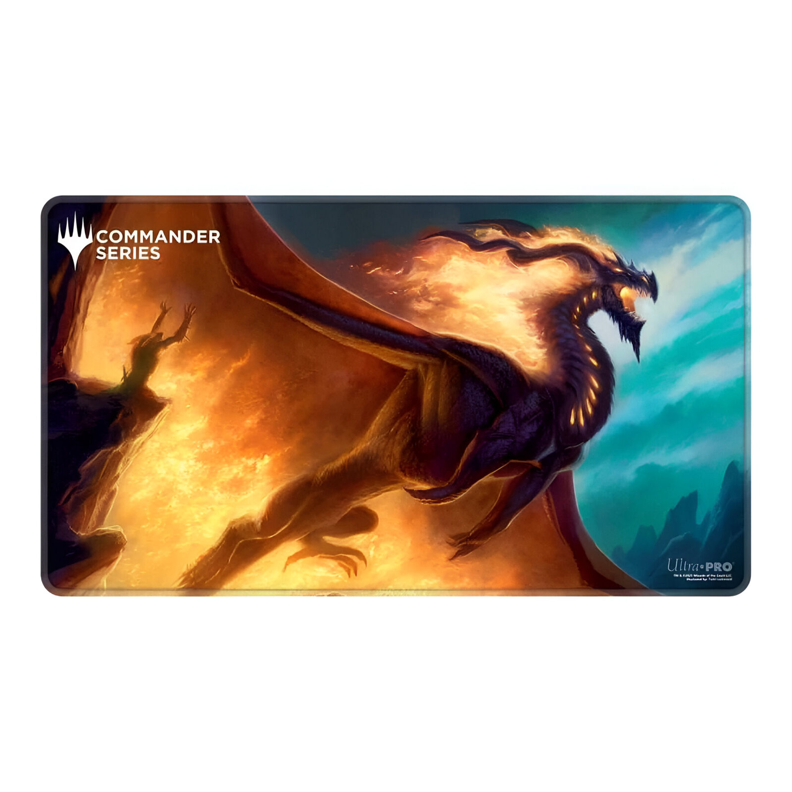 Magic: The Gathering – Release 6 – Fan Vote 1 Q1 2025 Stitched Edge Playmat – Prossh