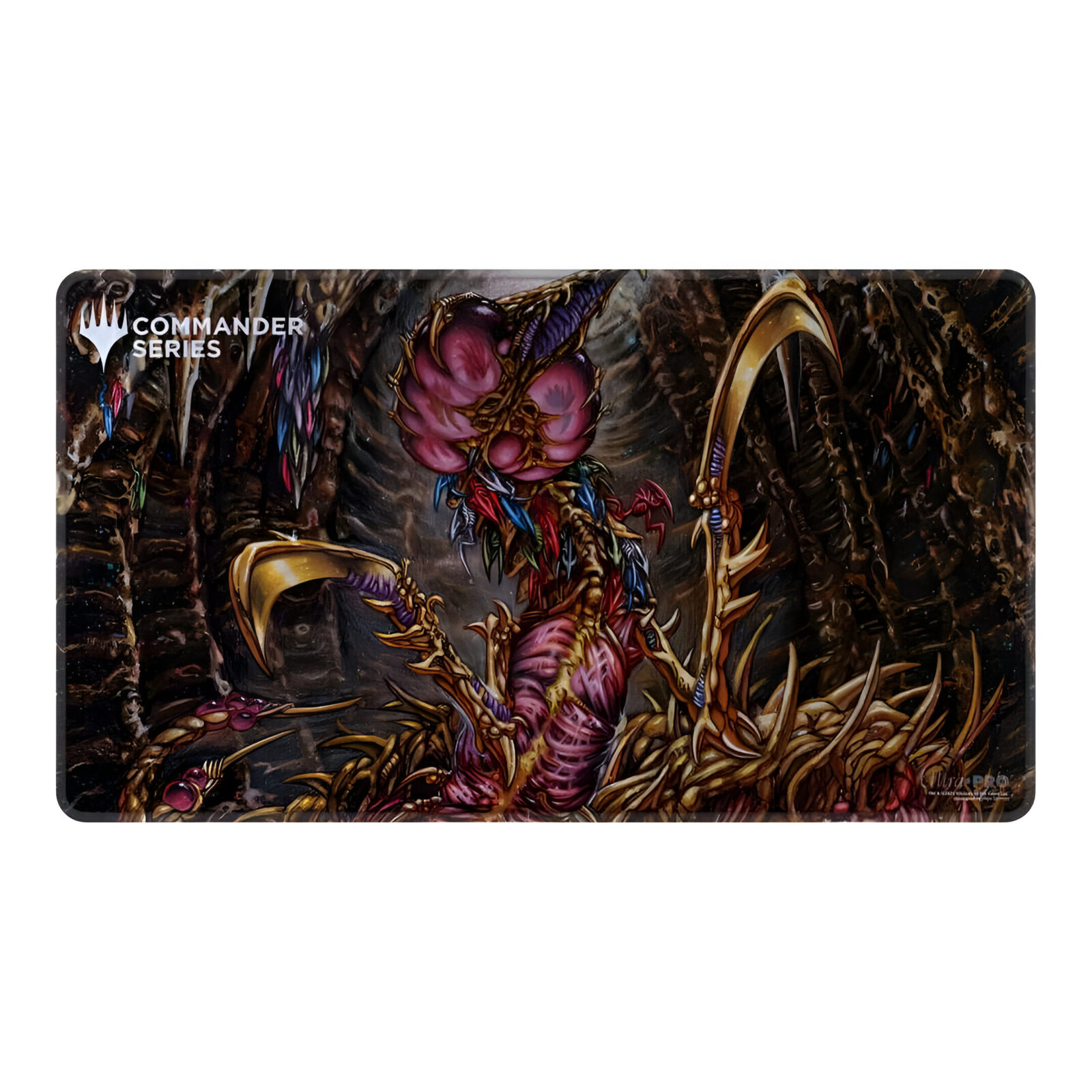 Magic: The Gathering – Release 6 – Fan Vote 1 Q1 2025 Holofoil Playmat – Sliver Queen