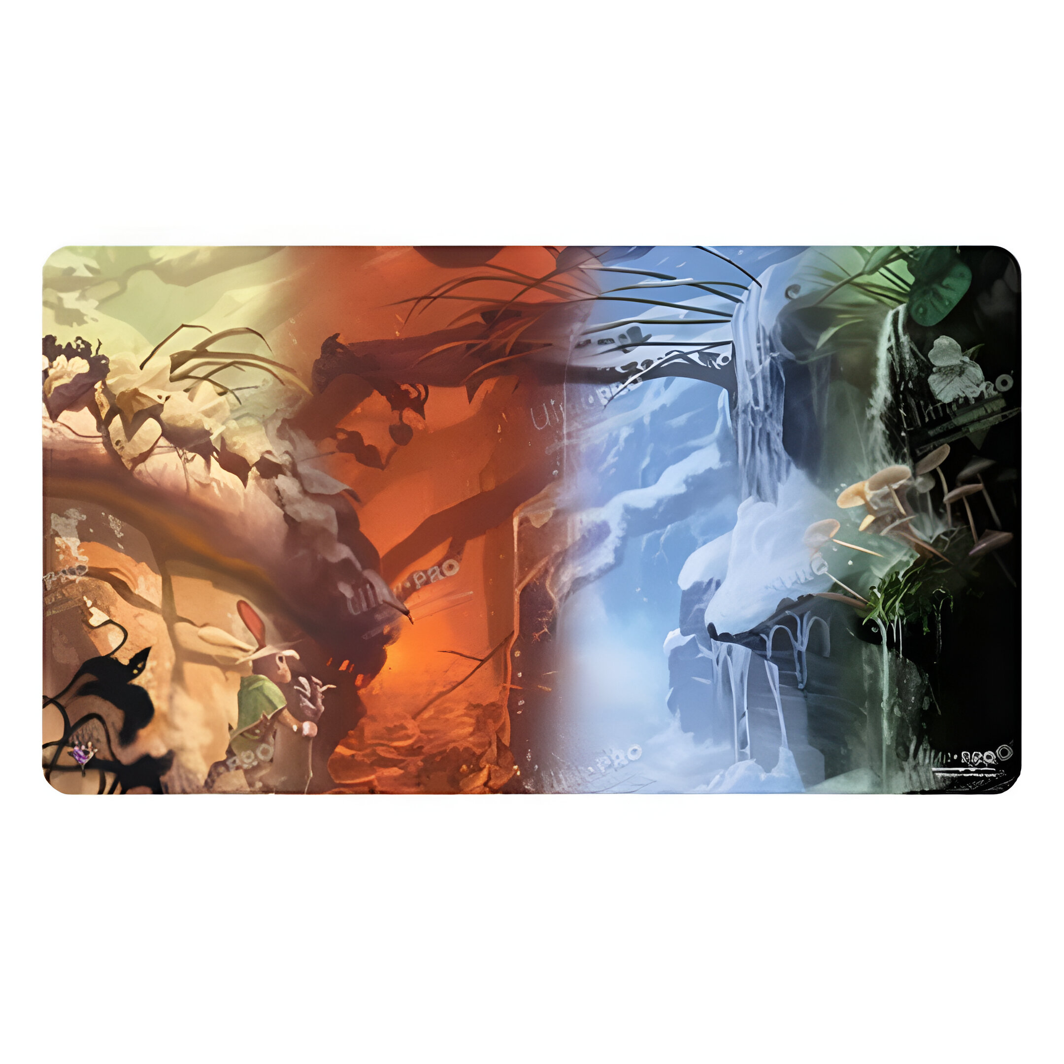 Magic: The Gathering – Bloomburrow Playmat Green 3 Magic: The Gathering – Bloomburrow Playmat Green 3