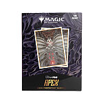 Magic: The Gathering – Duskmourn 105ct Apex Deck Protector Sleeves Set Symbol