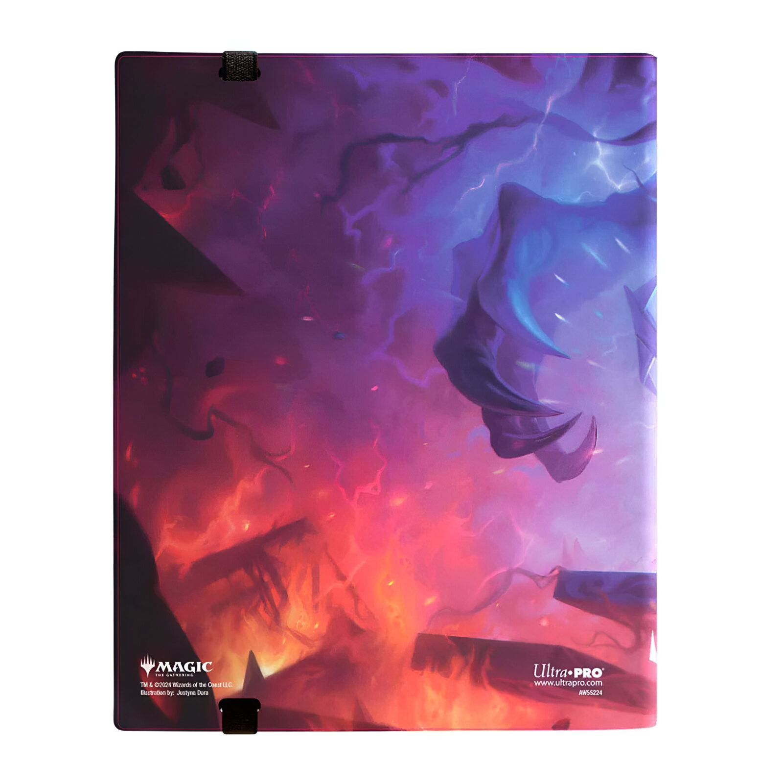 Magic: The Gathering – Duskmourn 9-Pocket PRO-Binder