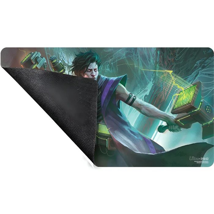 Magic: The Gathering – Duskmourn Playmat Commander C 4