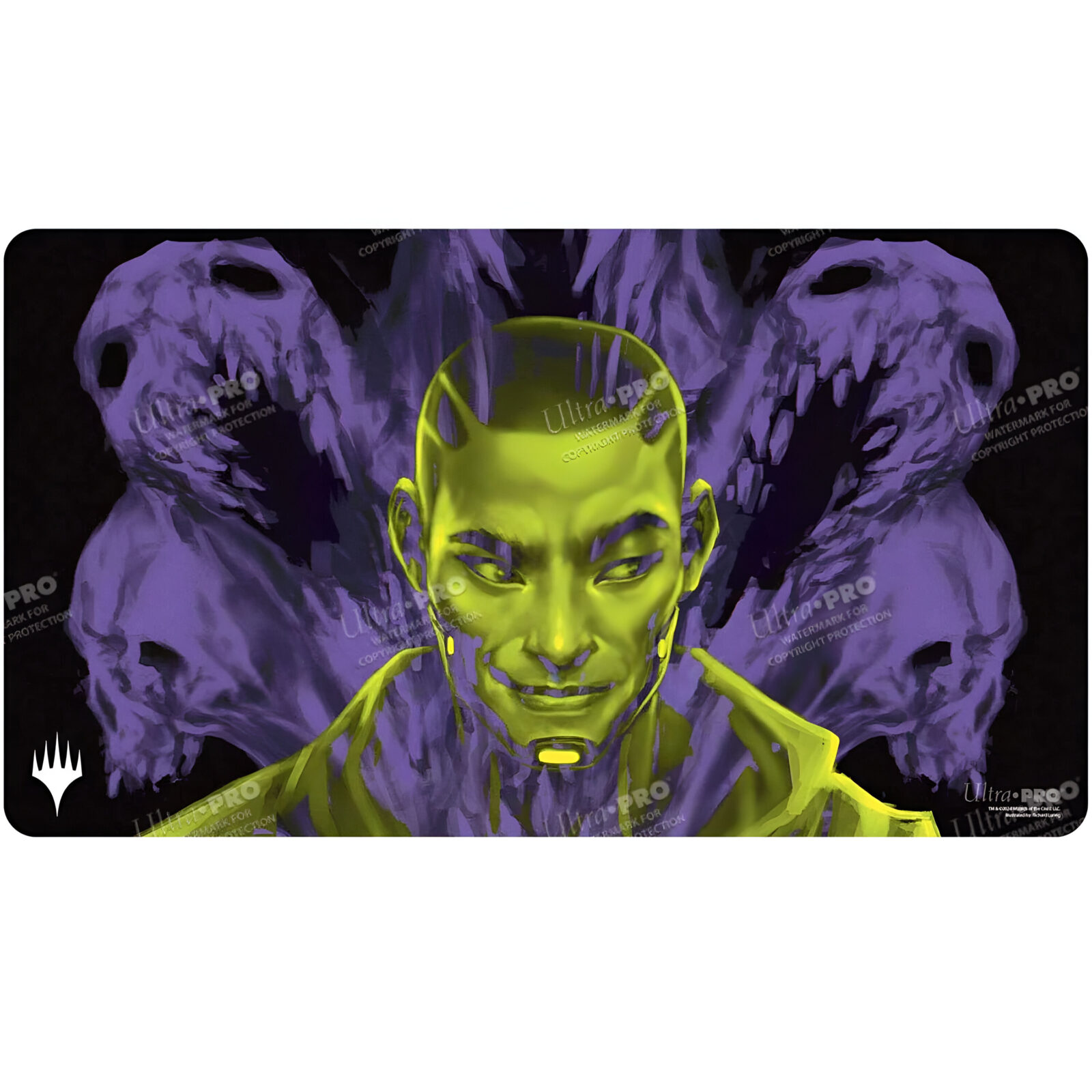 Magic: The Gathering – Duskmourn Playmat Alt Art Key Character PW