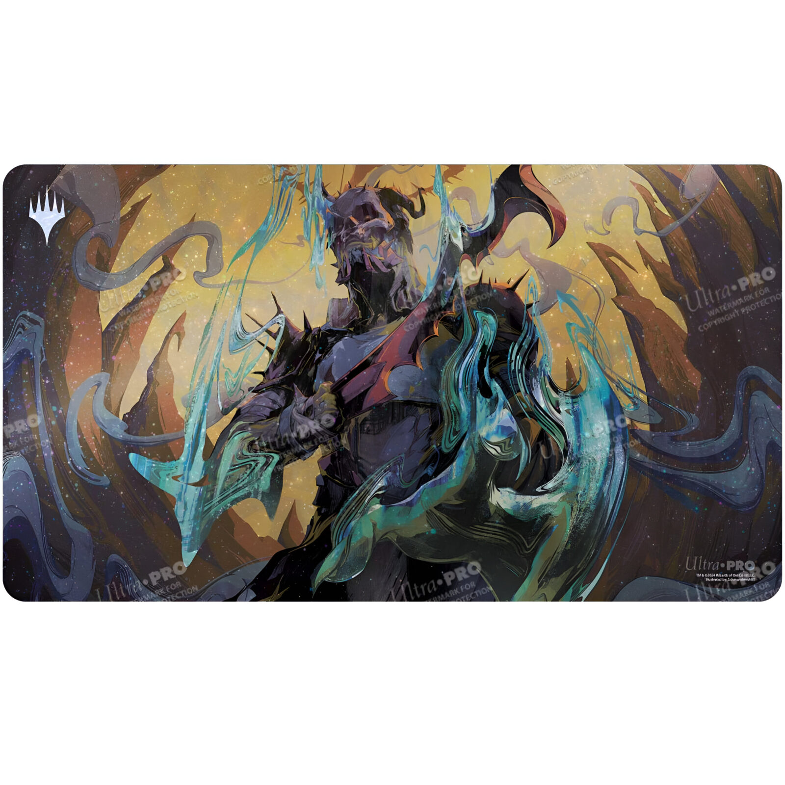 Magic: The Gathering – Duskmourn Holofoil Playmat Alt Art