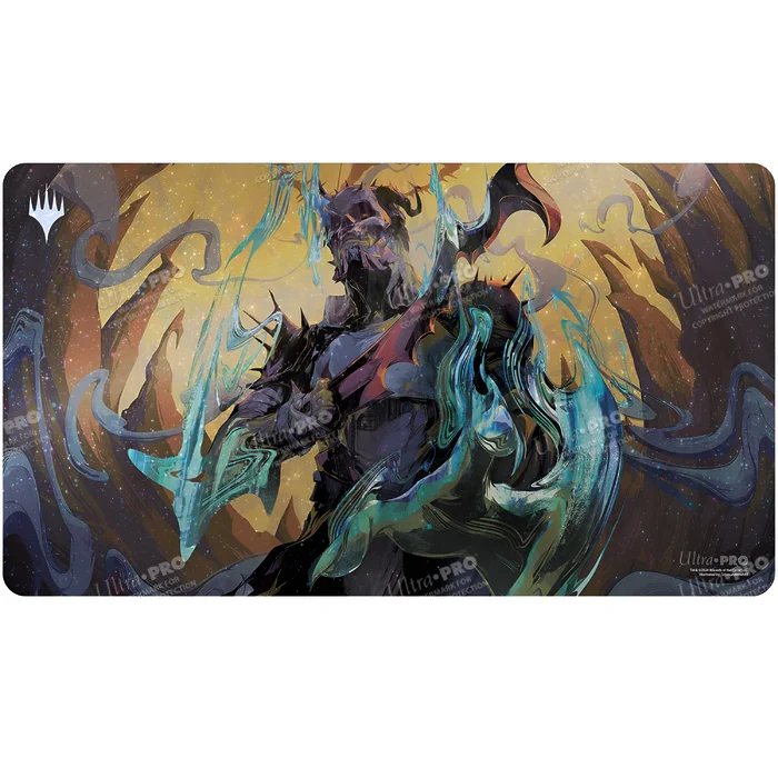 Magic: The Gathering – Duskmourn Holofoil Playmat Alt Art 3