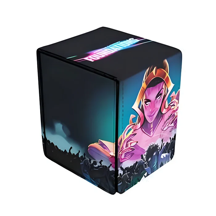 Magic: The Gathering – Foundations Alcove Flip Deck Box 3