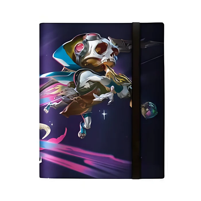 Magic: The Gathering – Foundations 9-Pocket PRO-Binder 3