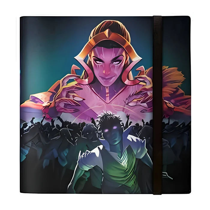 Magic: The Gathering – Foundations 12-Pocket PRO-Binder 3