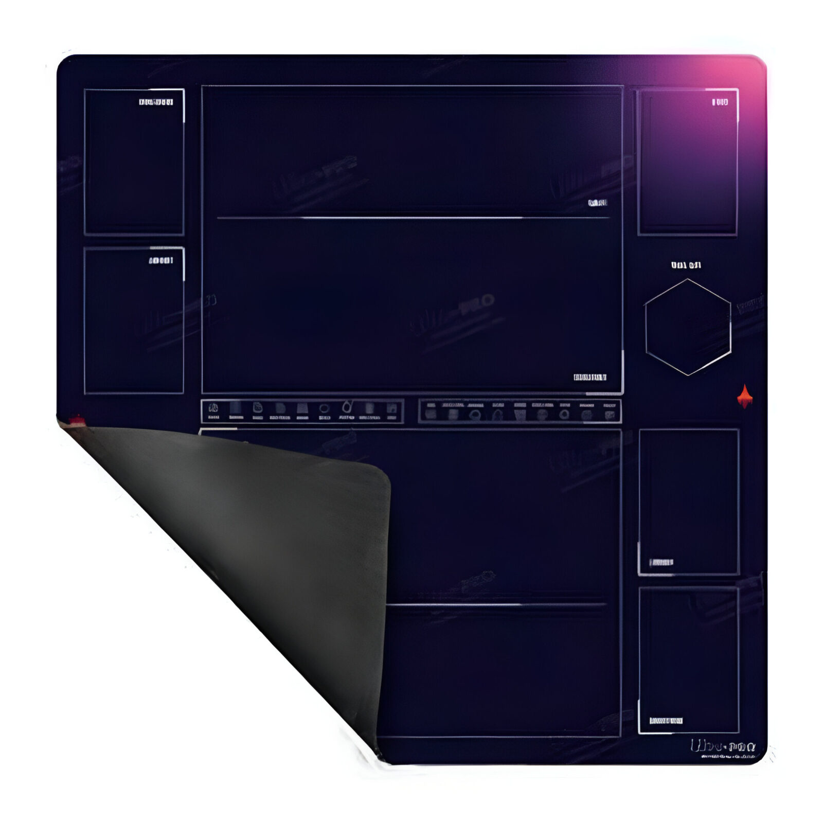 Magic: The Gathering – Foundations Learn to Play 2 Player Battlemat 3