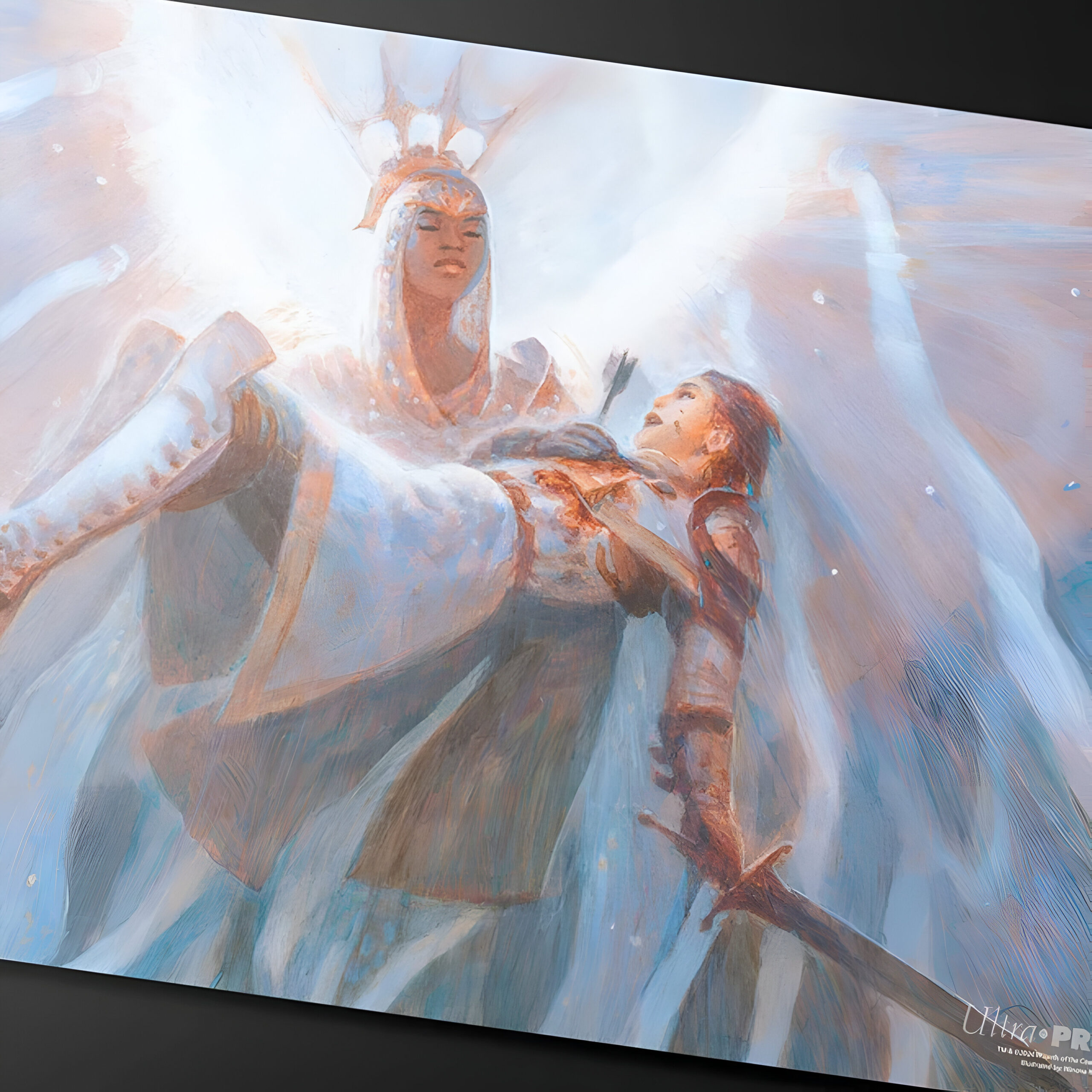 Magic: The Gathering – Innistrad Remastered Playmat Rare White 2 3 Magic: The Gathering – Innistrad Remastered Playmat Rare White 2 3