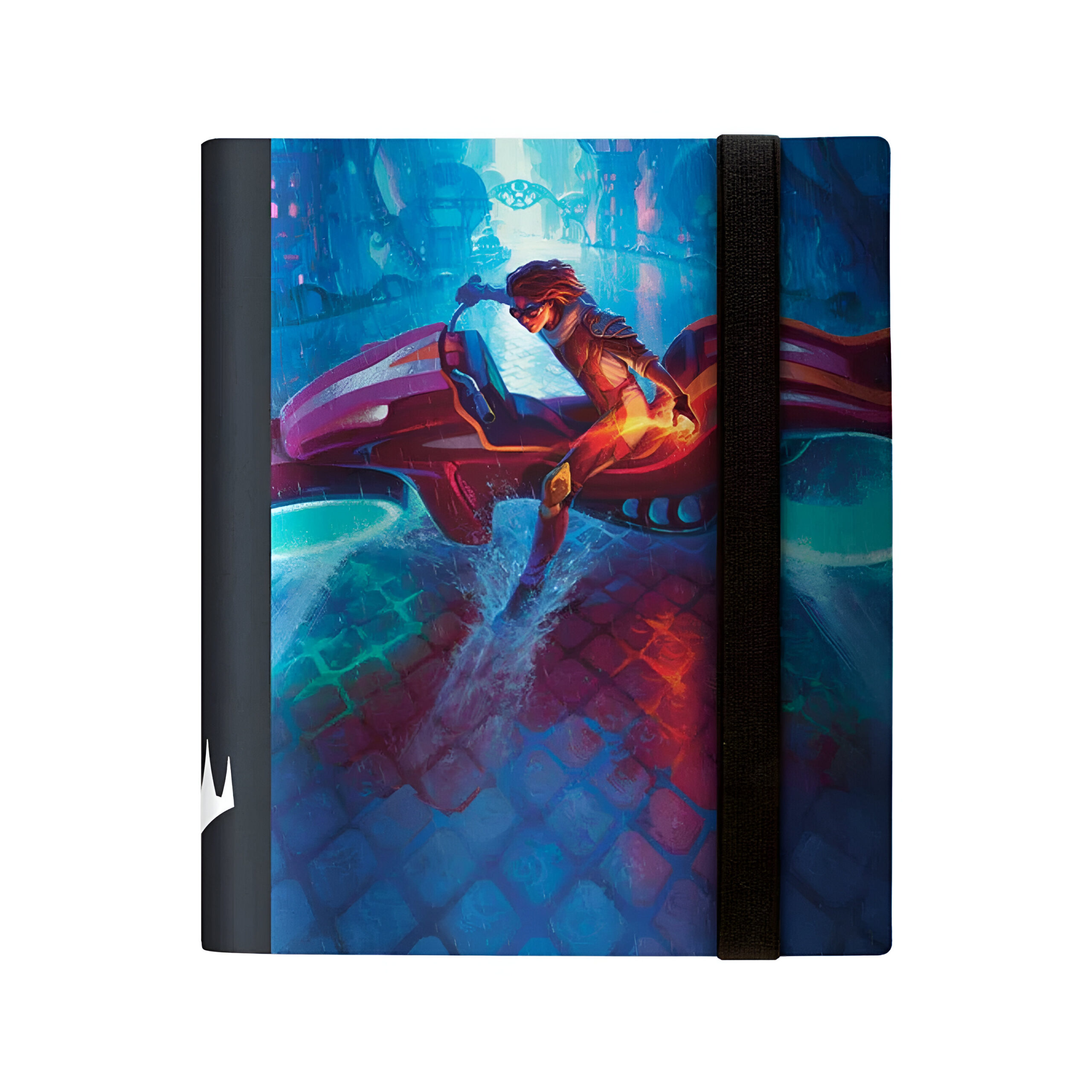 Magic: The Gathering – 2025 Multiplanar Race Set 4-Pocket PRO-Binder 3 Magic: The Gathering – 2025 Multiplanar Race Set 4-Pocket PRO-Binder 3