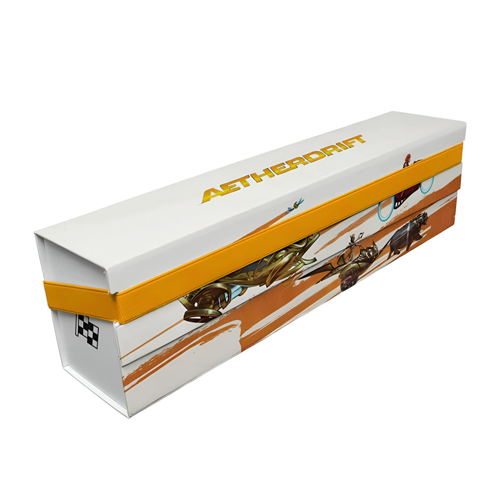 Magic: The Gathering – 2025 Multiplanar Race Set 500+ Flat Pack Storage Box