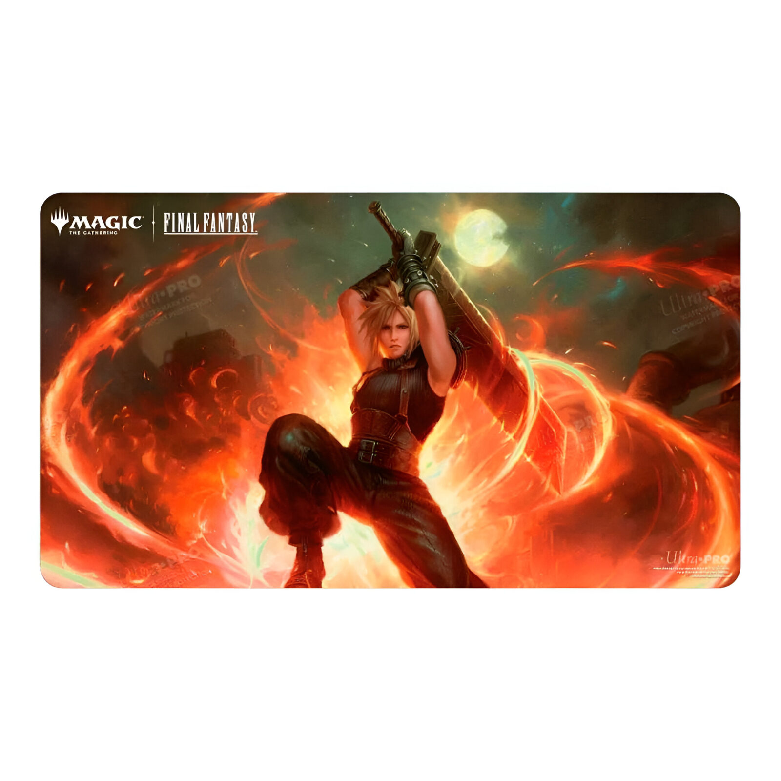 Magic: The Gathering – Final Fantasy Playmat Commander A