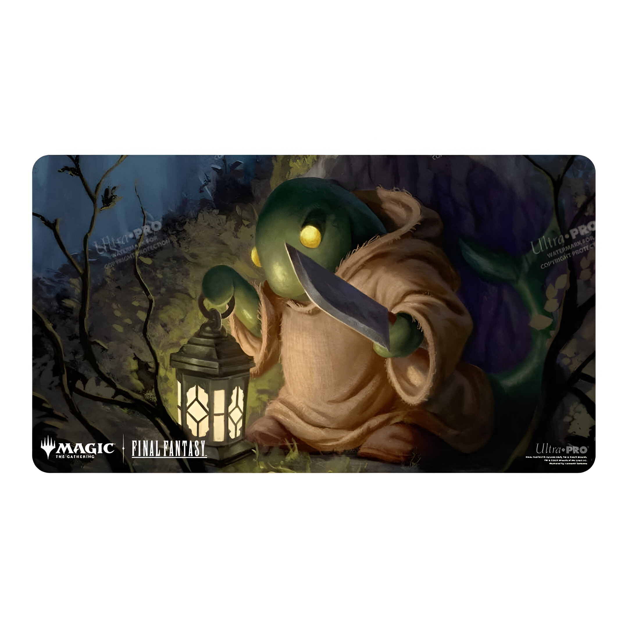 Magic: The Gathering – Final Fantasy Playmat E 3 Magic: The Gathering – Final Fantasy Playmat E 3