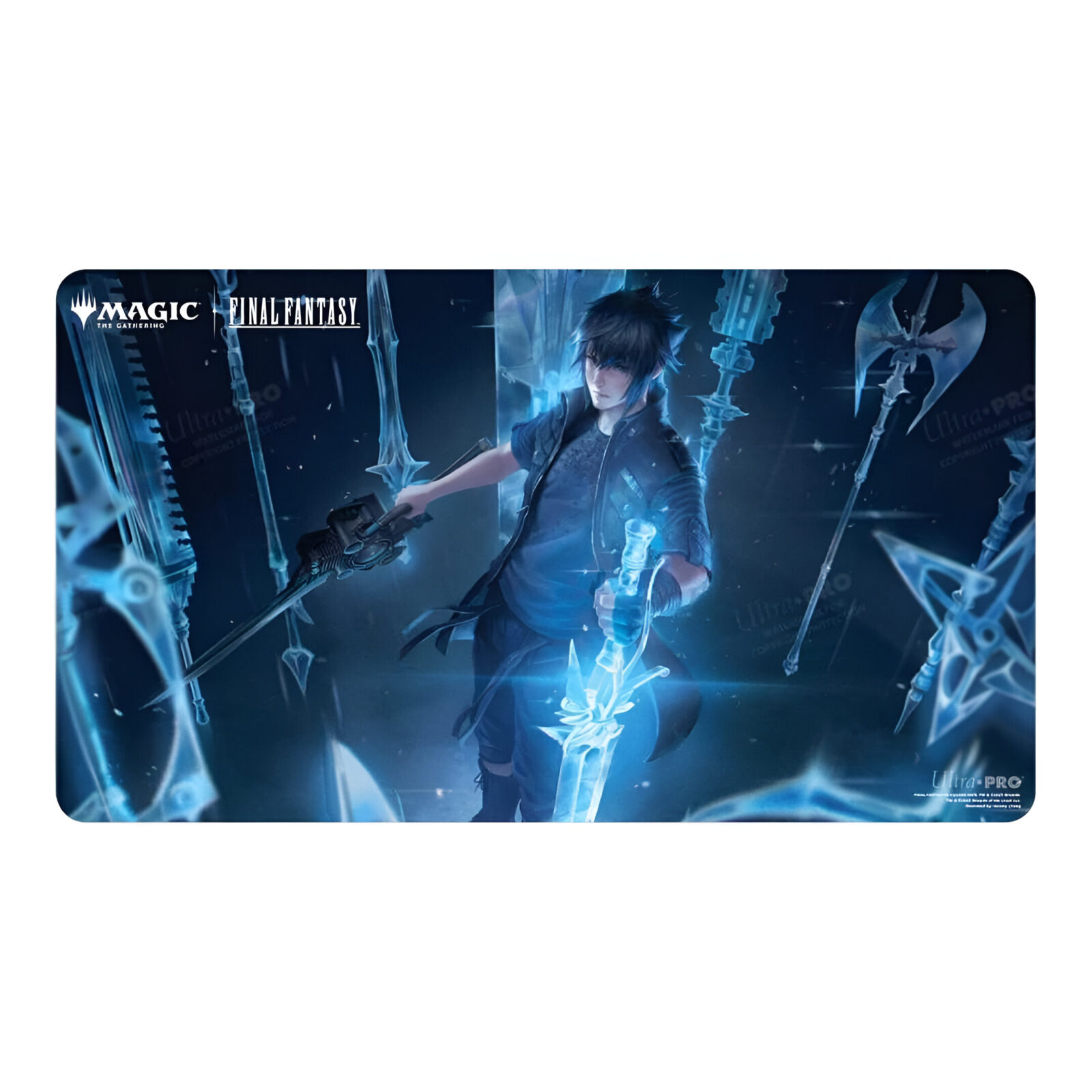 Magic: The Gathering – Final Fantasy Playmat H