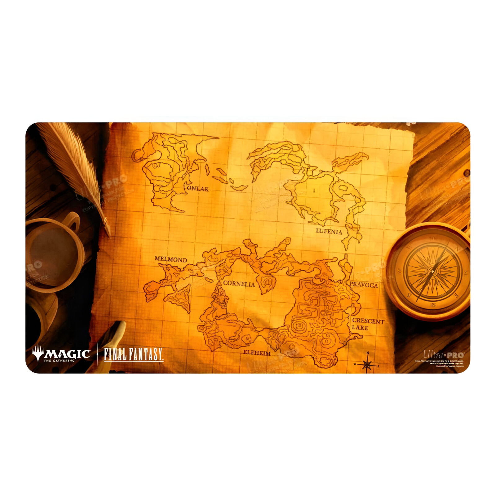 Magic: The Gathering – Final Fantasy Playmat J
