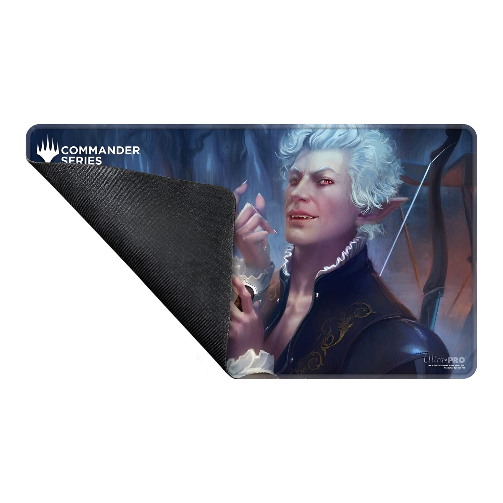 Magic: The Gathering – Commander Series- Release 7- Stitched Edge Playmat Astarion 3