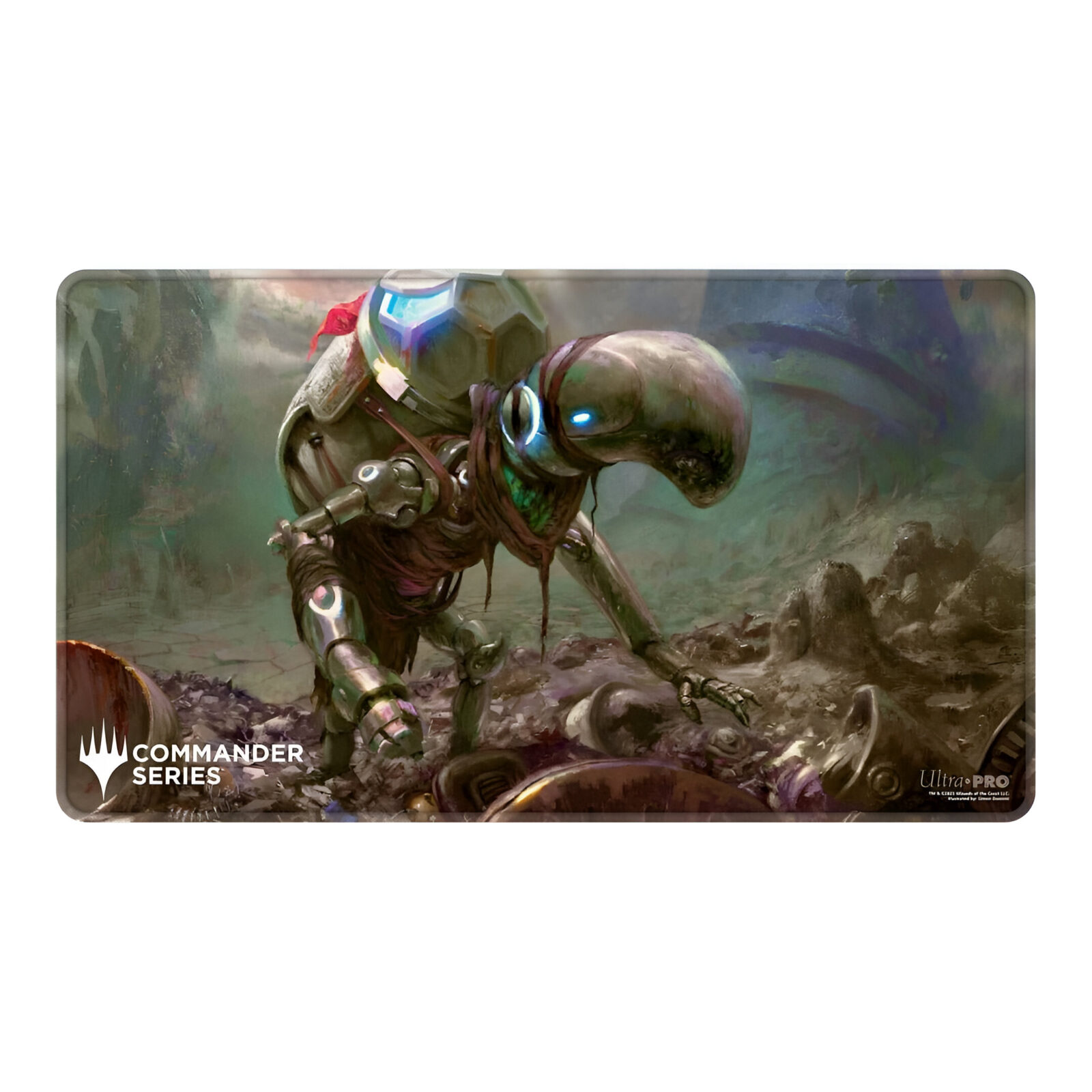 Magic: The Gathering – Commander Series- Release 7- Stitched Edge Playmat Urtet