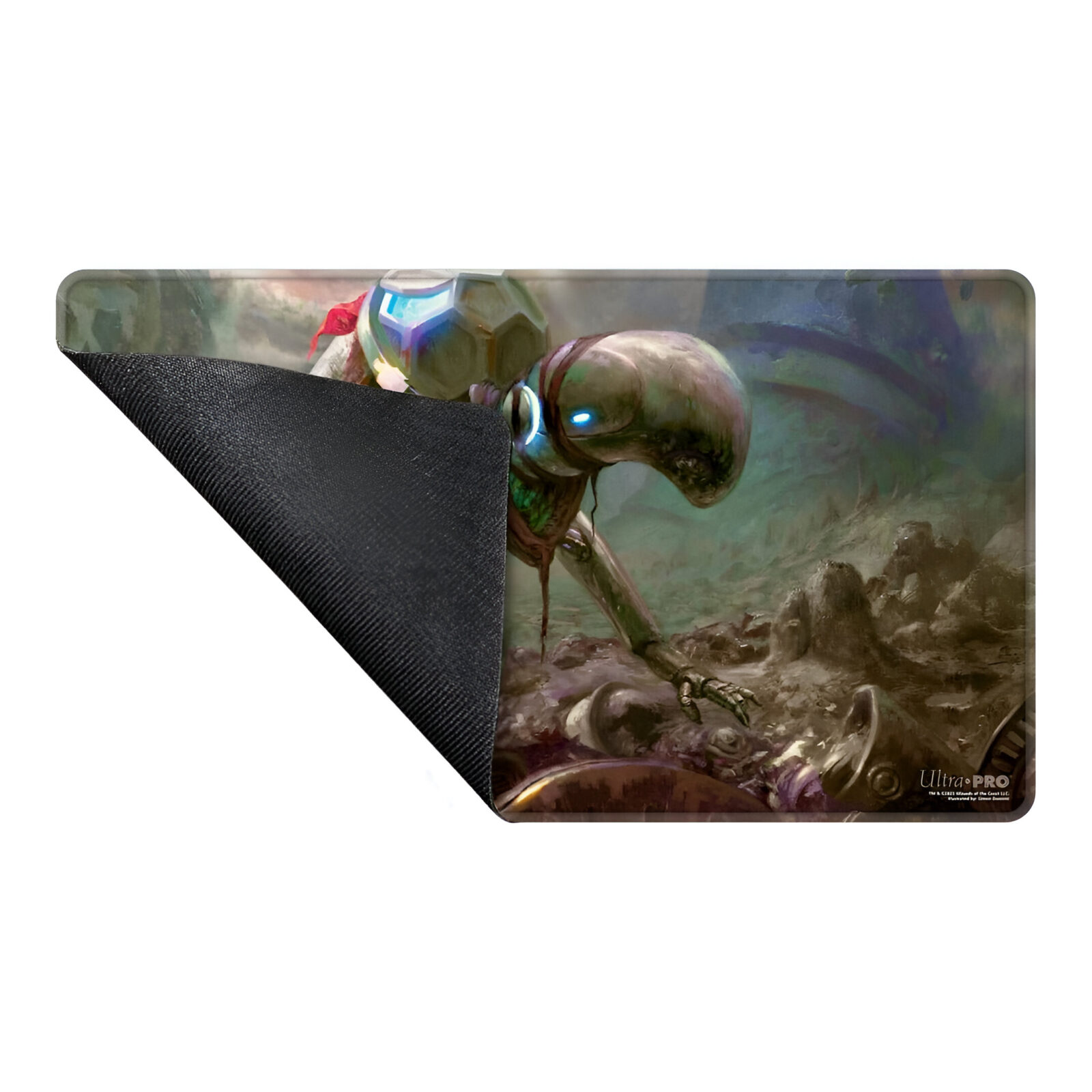 Magic: The Gathering – Commander Series- Release 7- Stitched Edge Playmat Urtet 3