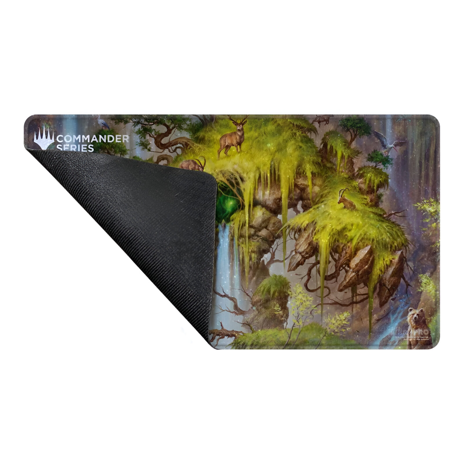 Magic: The Gathering – Commander Series- Release 7- Holofoil Playmat Animar – Soul 3
