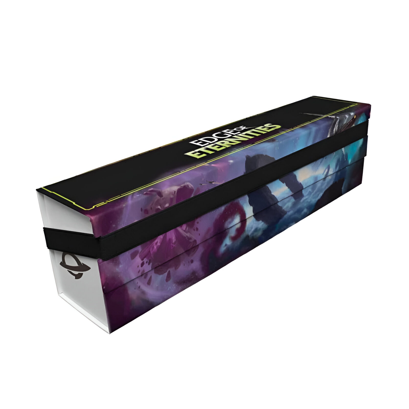 Magic: The Gathering – Edge of Eternities 500+ Flat Pack Storage Box 3