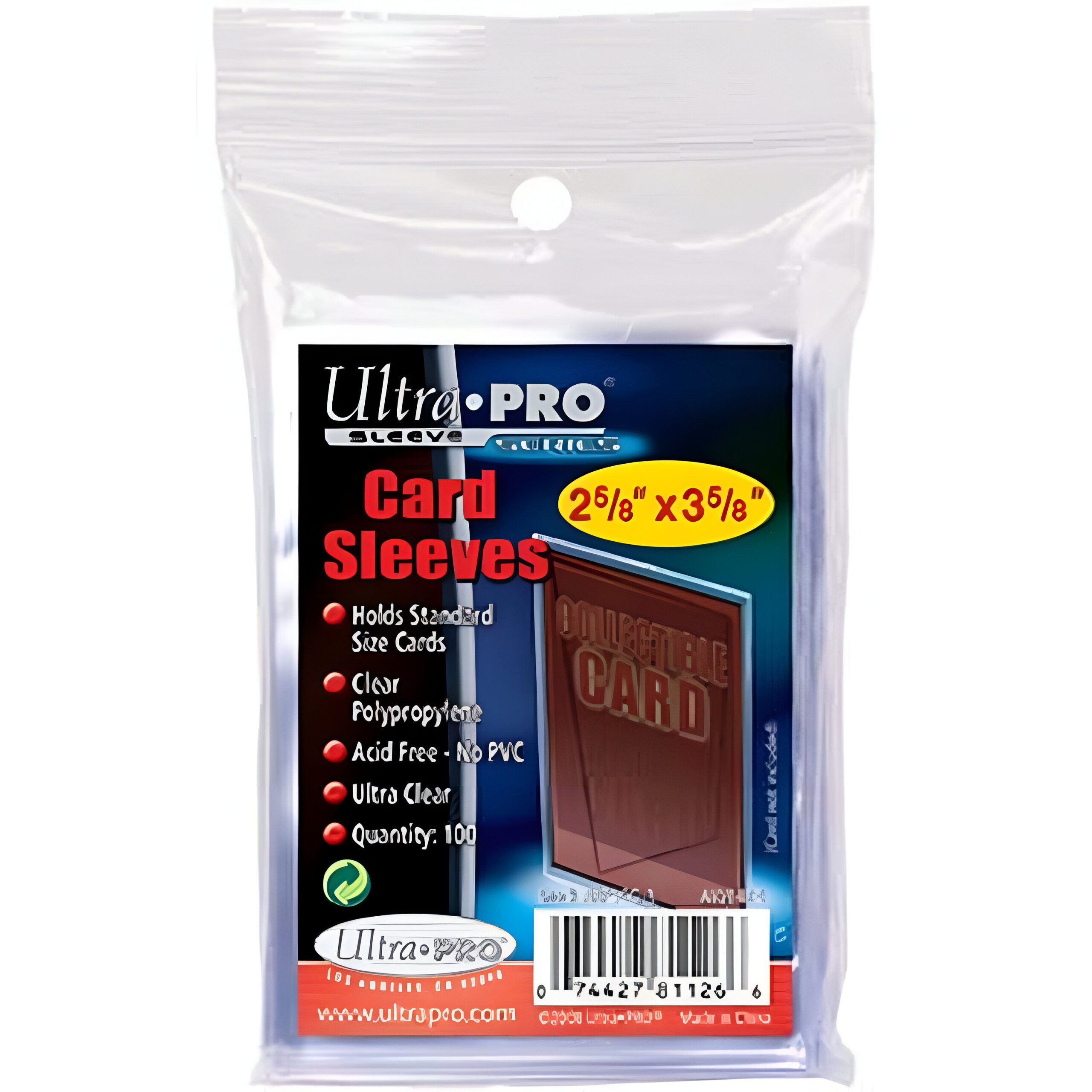 Storesafe Card Sleeves (Case of 100 packs) 3 Storesafe Card Sleeves (Case of 100 packs) 3