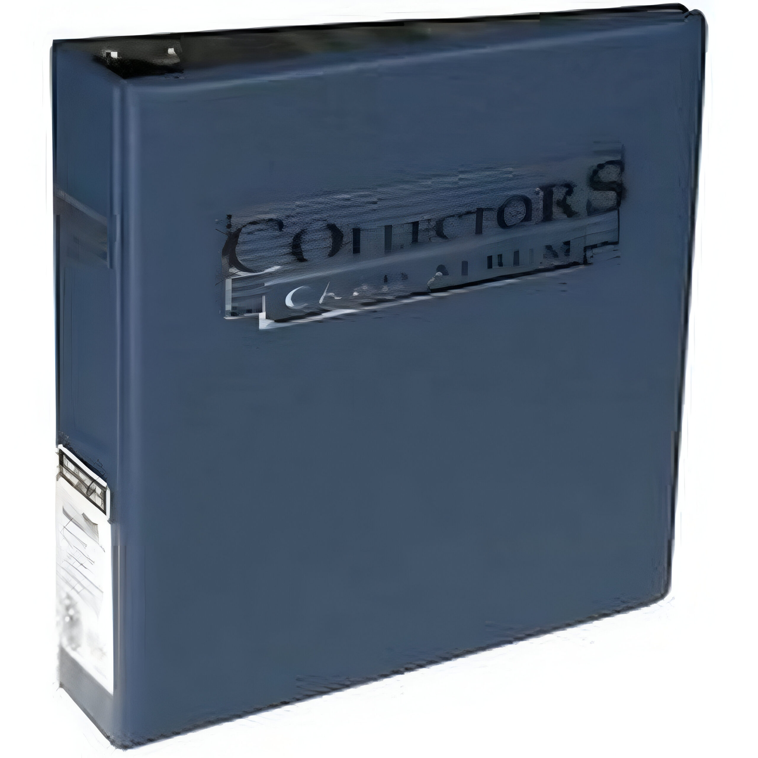 Ultra Pro: Collectors Card Album – Blue 3 Ultra Pro: Collectors Card Album – Blue 3