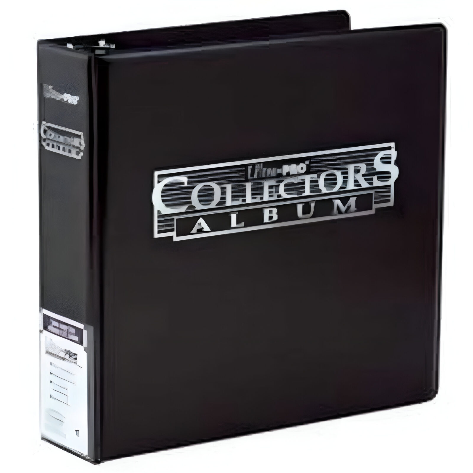 Ultra Pro: Collectors Card Album – Black