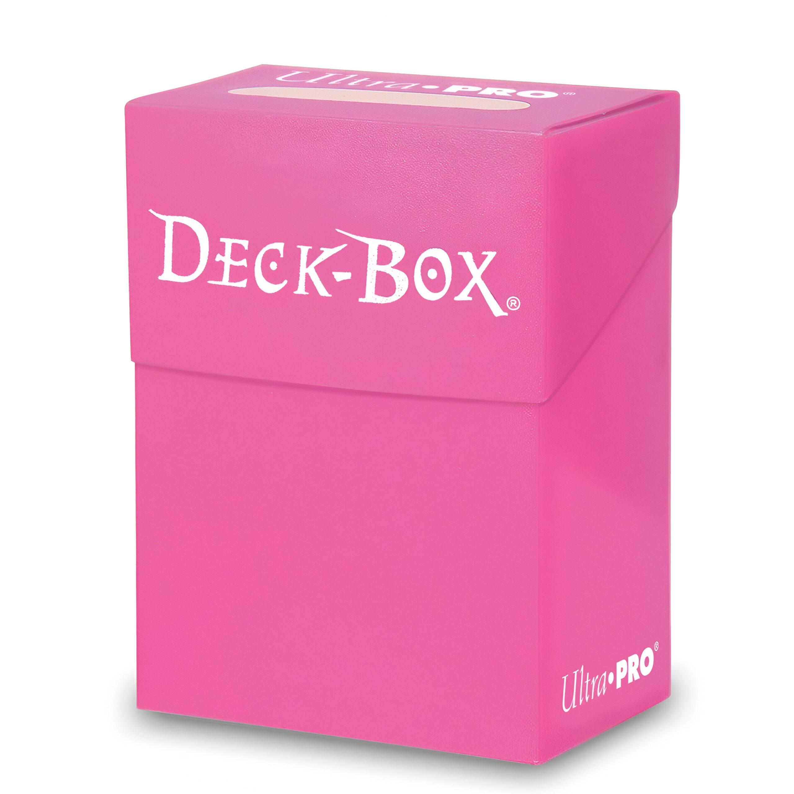 Bright Pink Deck Box 3 Bright Pink Deck Box 3