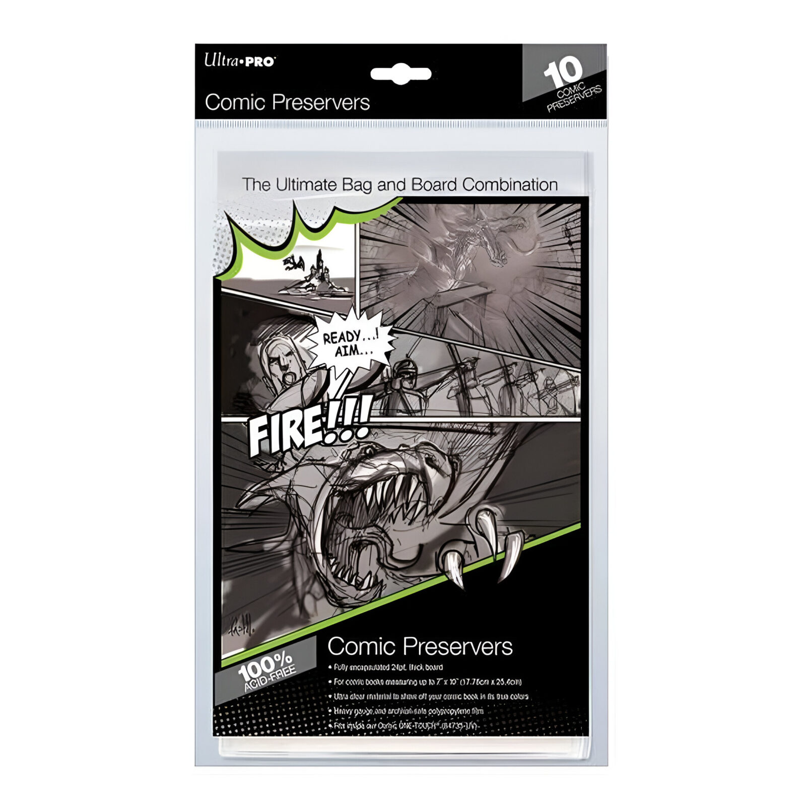Comic Preservers (15 Packs)